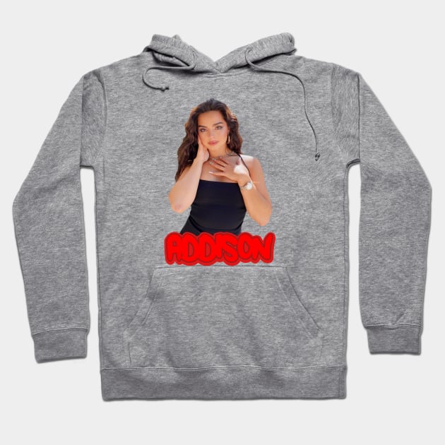 Addison Rae Hoodie by itsme